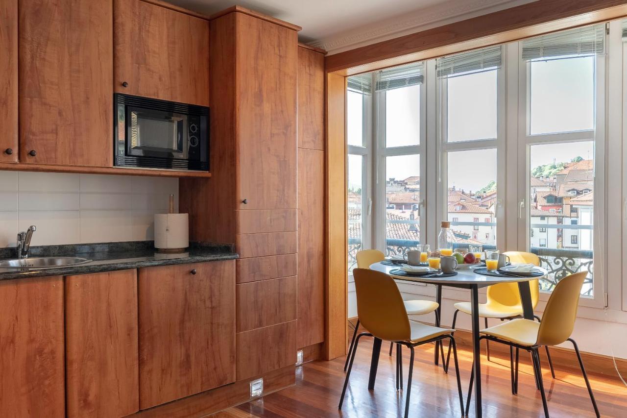 Plazuela Sta Catalina I En Con Parking By Kabia Gestion Apartment Mundaka